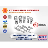 Kabel Lug 70mm type AT Heavy Duty ACE Super Impex