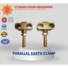 Parallel Earth Clamp 25mm - 70mm PG Clamp 25-70mm 
