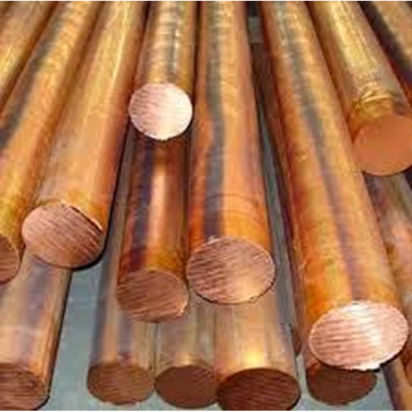 Ground Rod Full Copper 5/8 Inc