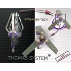 Thomas R-125 Lightning Protection 2