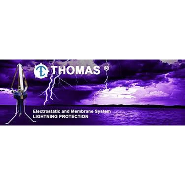 Thomas R-125 Lightning Protection