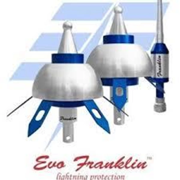 Lightning Protection Evo Franklin EF85