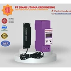 Lightning Strike Counter Digital IC 04 Telebahn 2