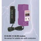 Lightning Counter Telebahn IC 04-SN 1