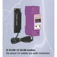 Lightning Counter Telebahn IC 04-SN