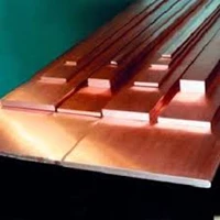 Copper Plate Copper Bar