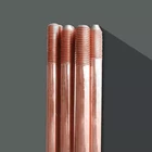 Ground Rod Copper Clad Steel 5/8 Inc Erico 635880 1