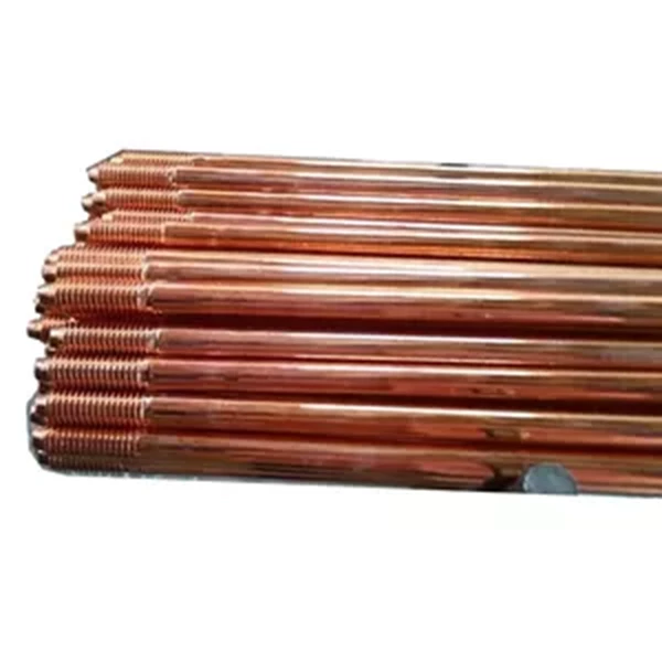 Ground Rod Copper Clad Steel 3/4 Inc Furse