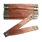 Bonding Jumper Flexibel Copper Braid 1