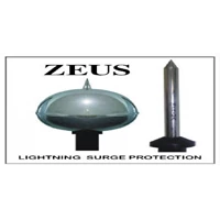 Penangkal Petir Zeus Radius 120 Meter