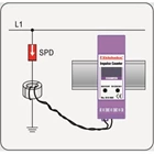 Telebahn Lightning Counter IC 06-SN 3