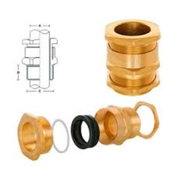 Cable Gland Industrial CW 20S Armour
