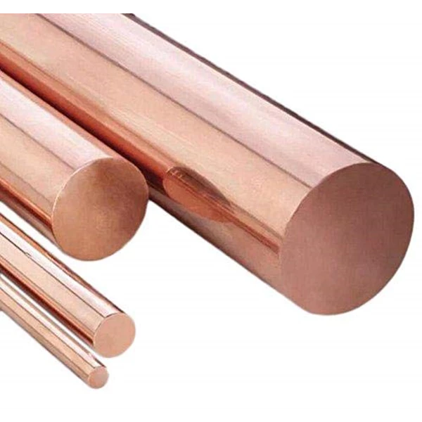 Ground Rod Pure Copper 1 Inc x 4M Copper Ground Rod 1" x 4000mm